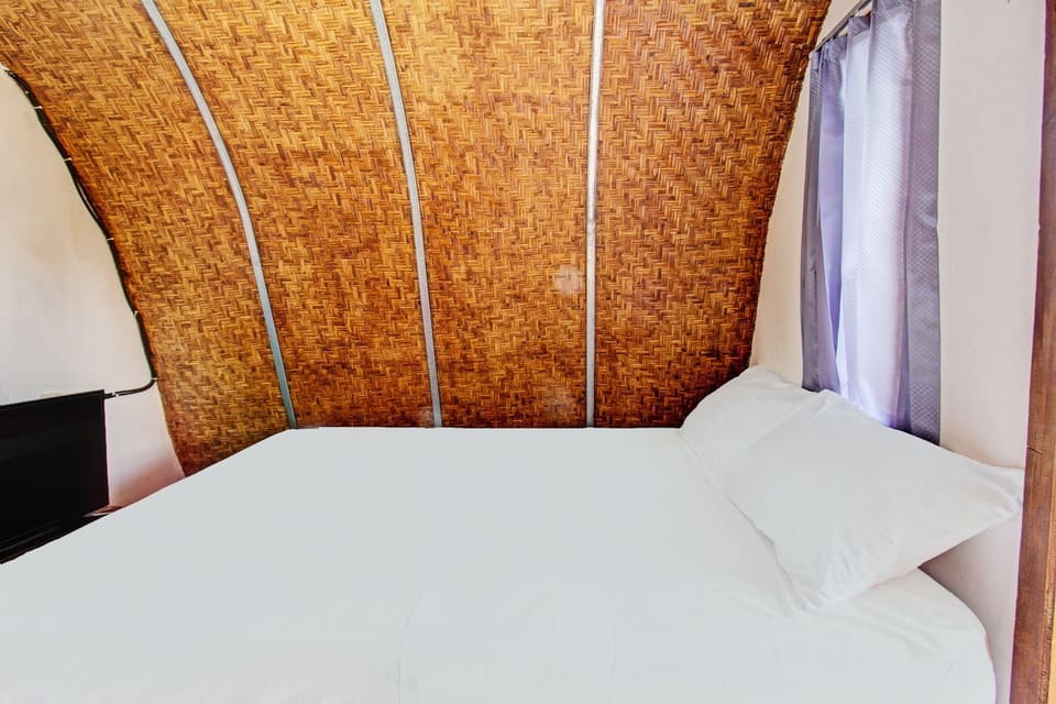 Deluxe Double Room | Bed sheets