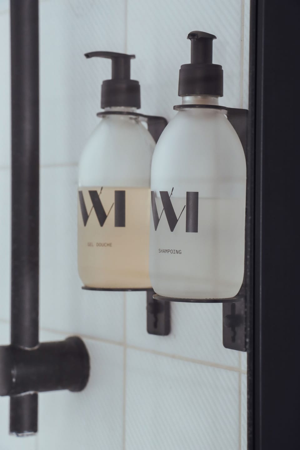 Free toiletries, hair dryer, bathrobes, slippers