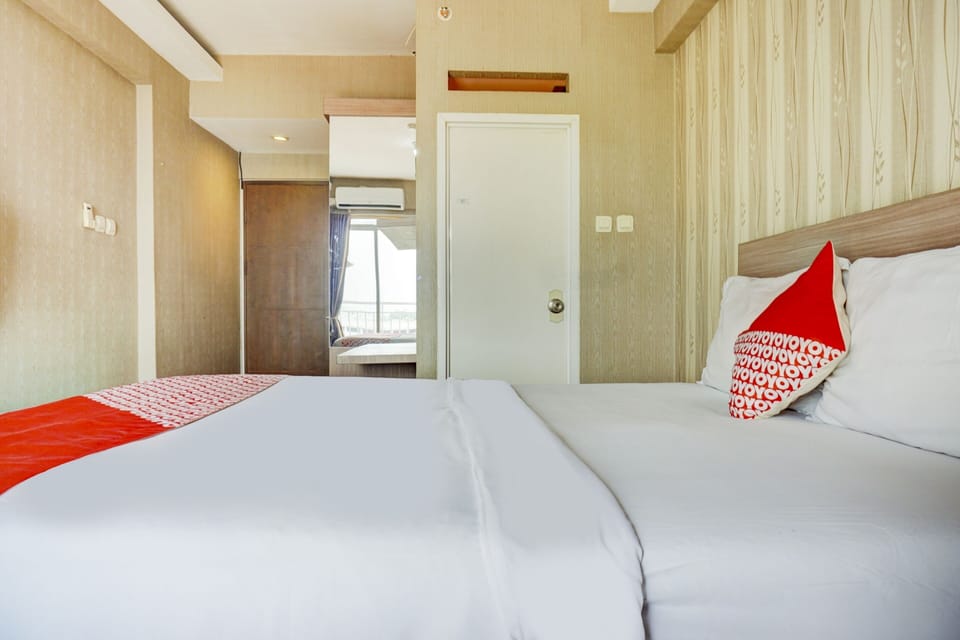 Deluxe Double Room | Bed sheets