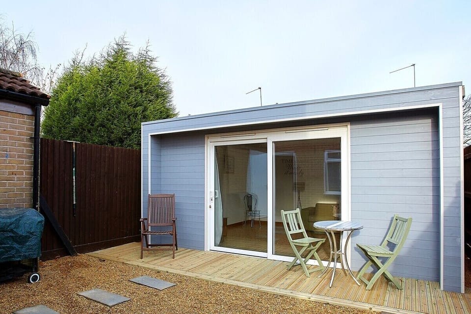 Summerhouse...