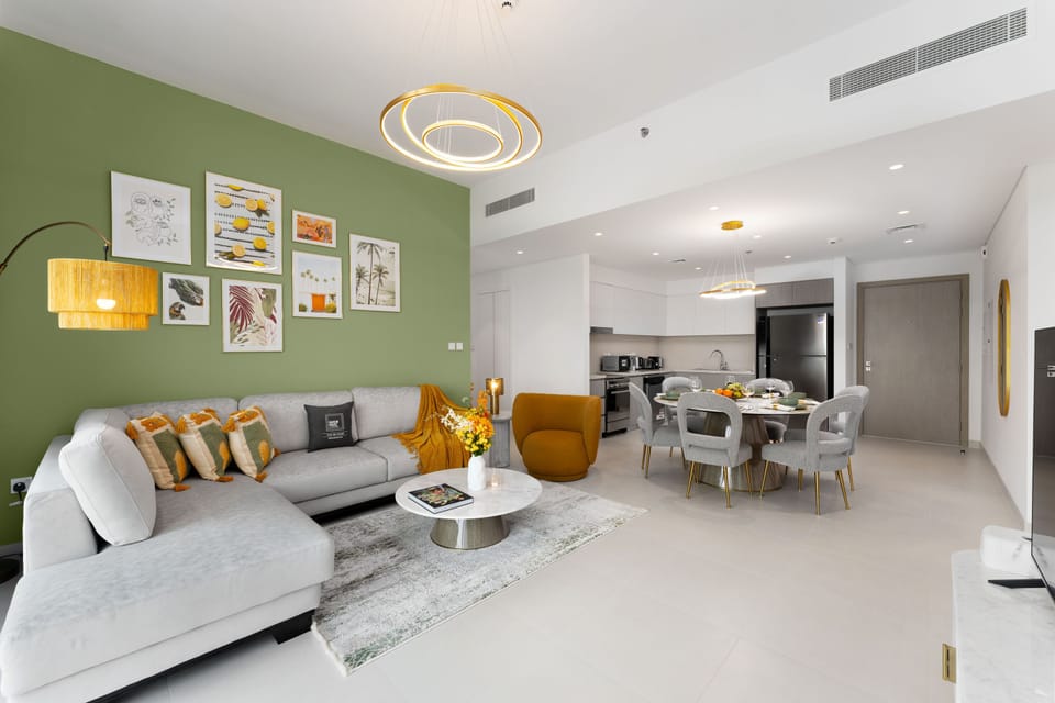 Comfort Apartment | Interior