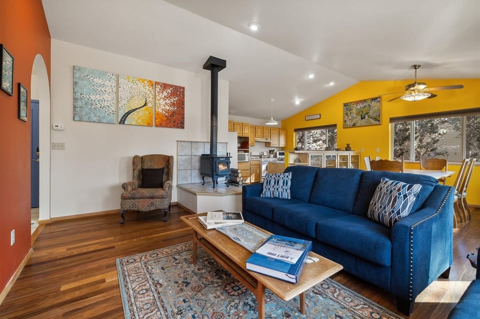 Cuddle up at the end of the day