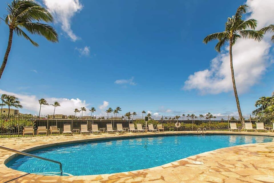 Poipu Kai Pool