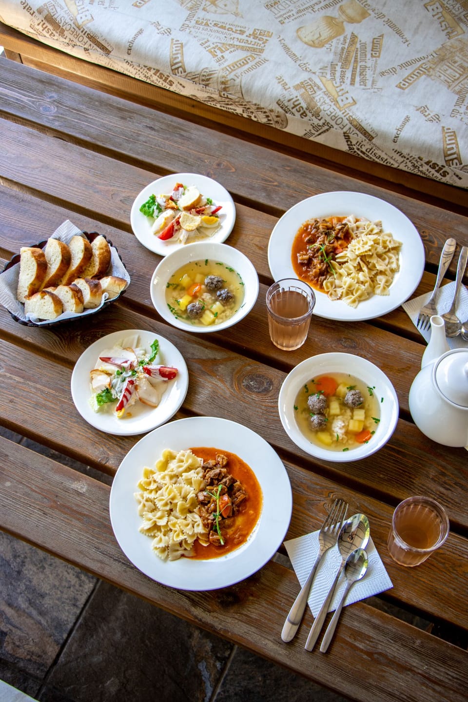 Food and drink