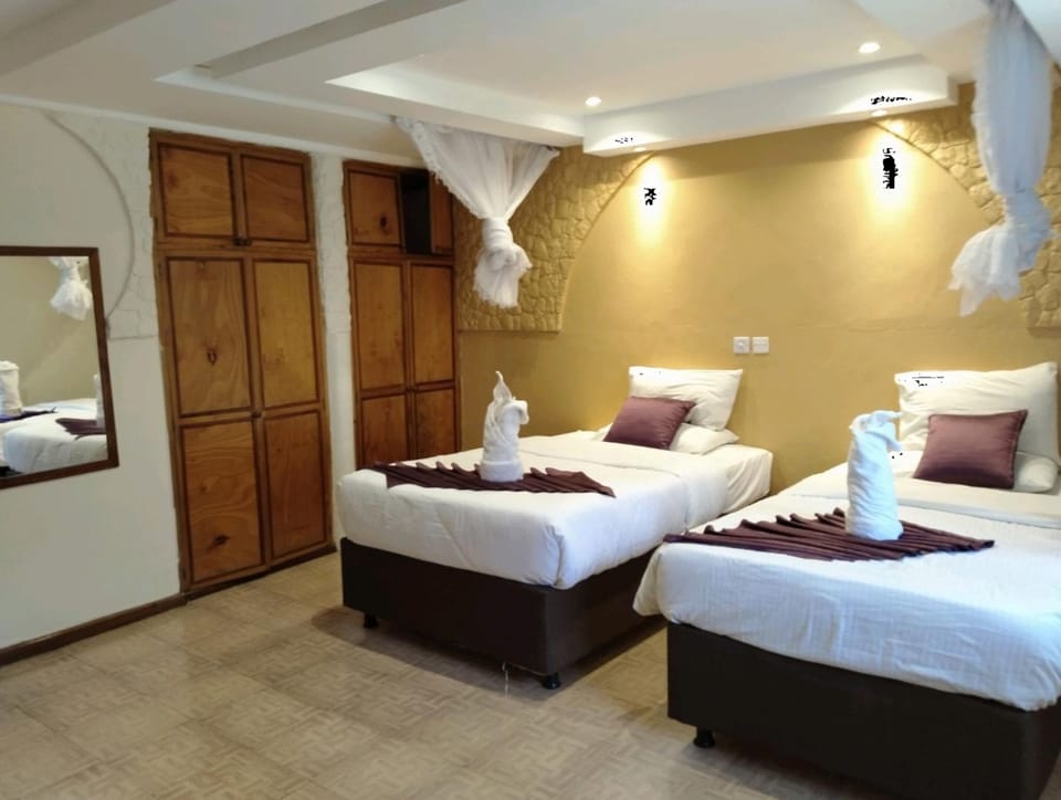 Executive Double Room | Free WiFi, bed sheets