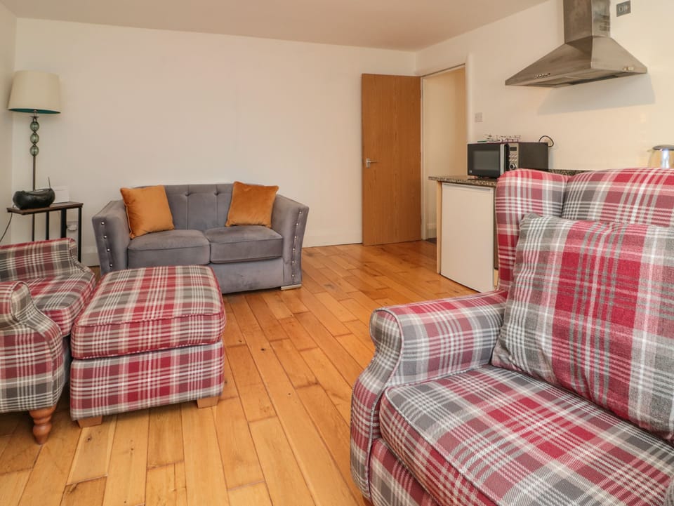 Cottage | Living area