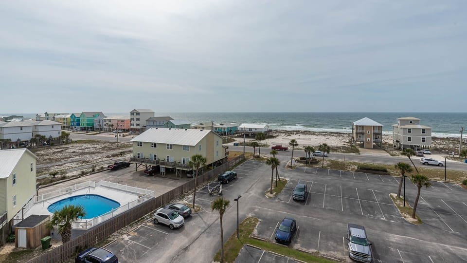 Condo, 1 Bedroom | Aerial view