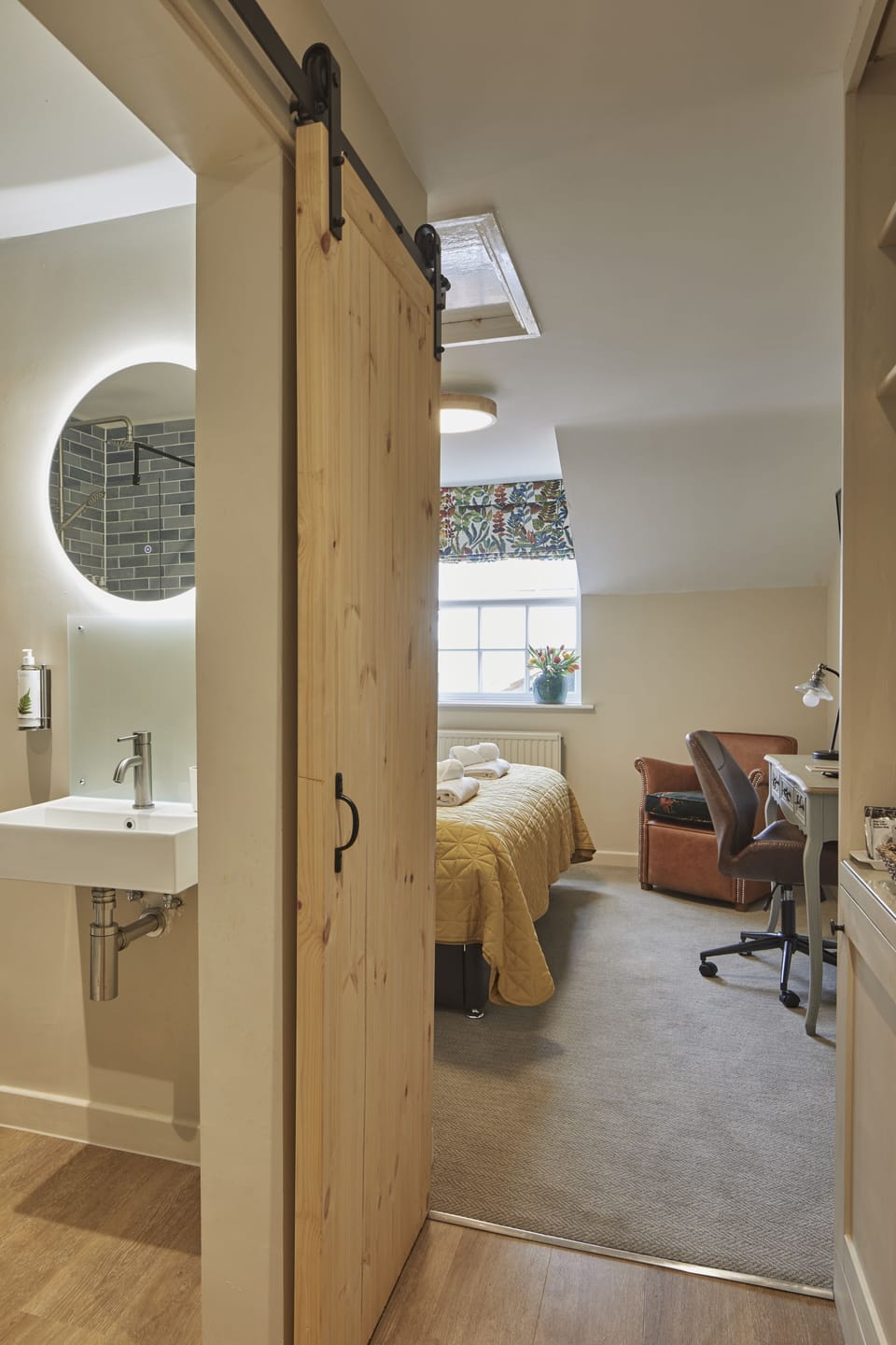Double or Twin Room | Hypo-allergenic bedding, in-room safe, desk, laptop workspace