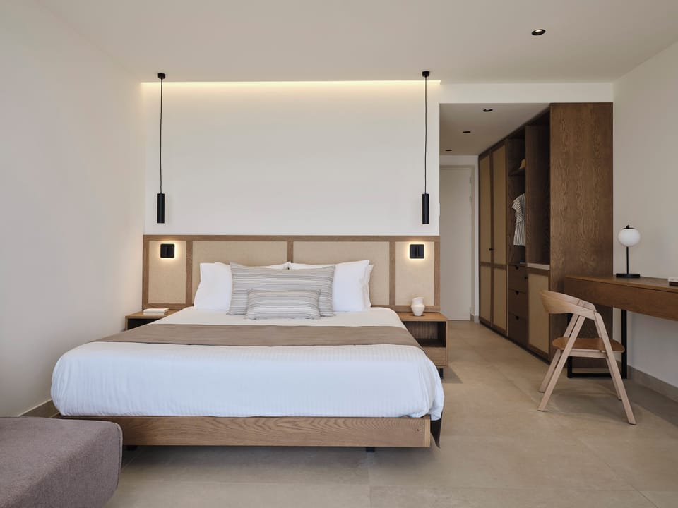 Aeolos Beach Resort All Inclusive Resort in Peloponnese, Western Greece and the Ionian