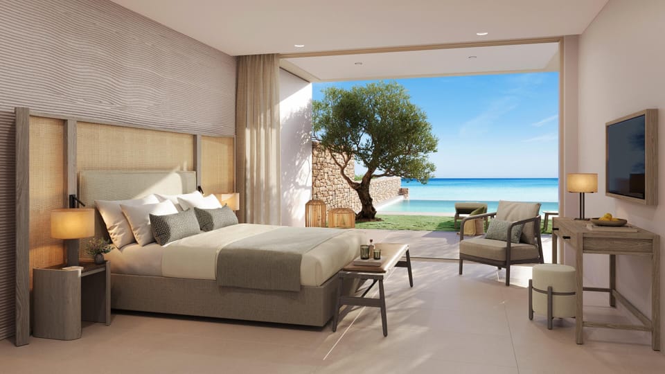 Premium bedding, minibar, in-room safe, blackout drapes