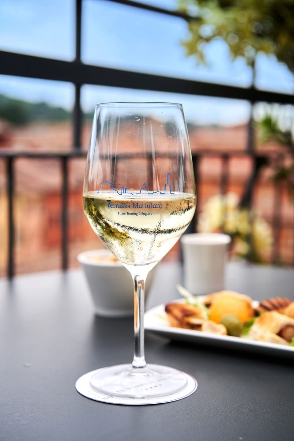 Rooftop bar, alfresco dining, open select days