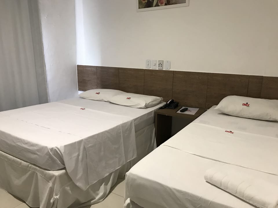 Minibar, desk, blackout drapes, iron/ironing board