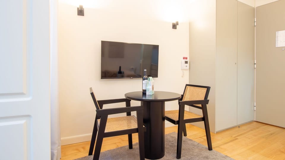 Keep your outfits crisp and ready for exploration with the conveniently stored iron and ironing board, tucked away neatly.
#LaundryEssentials #Convenience #LovelyStay