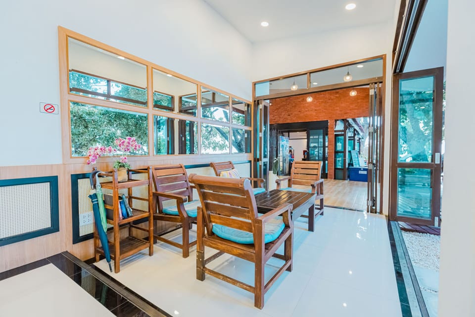 Vimarn Samed Resort Resort in Phe