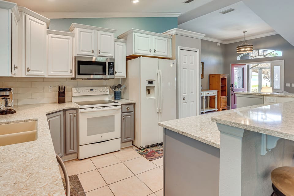 Private kitchen
