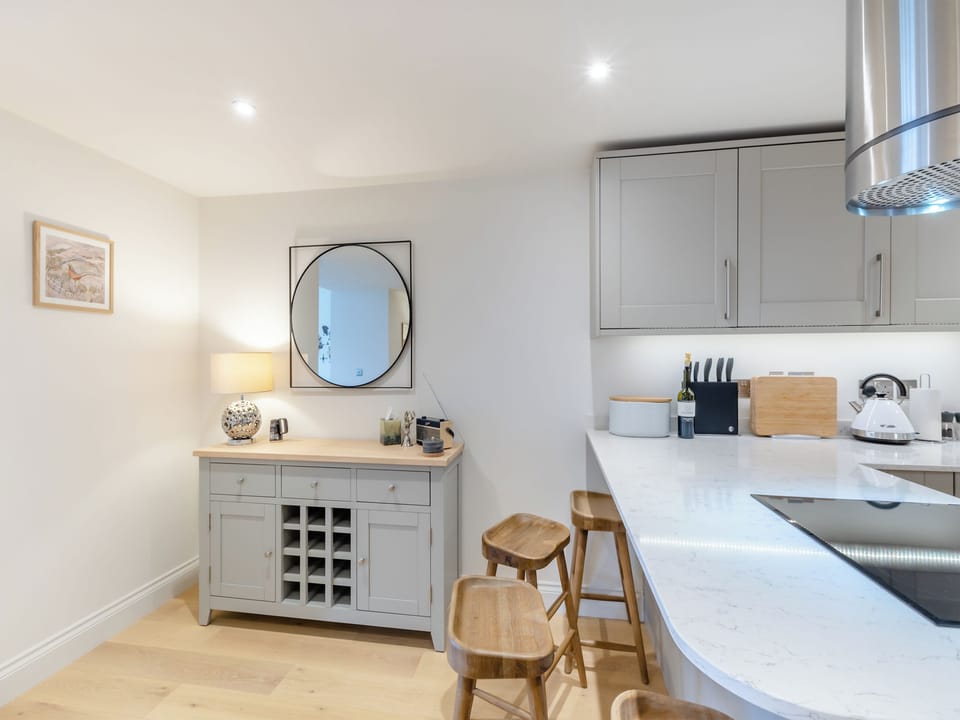 Kitchen/diner | Haybale Barn, Chatton, near Wooler