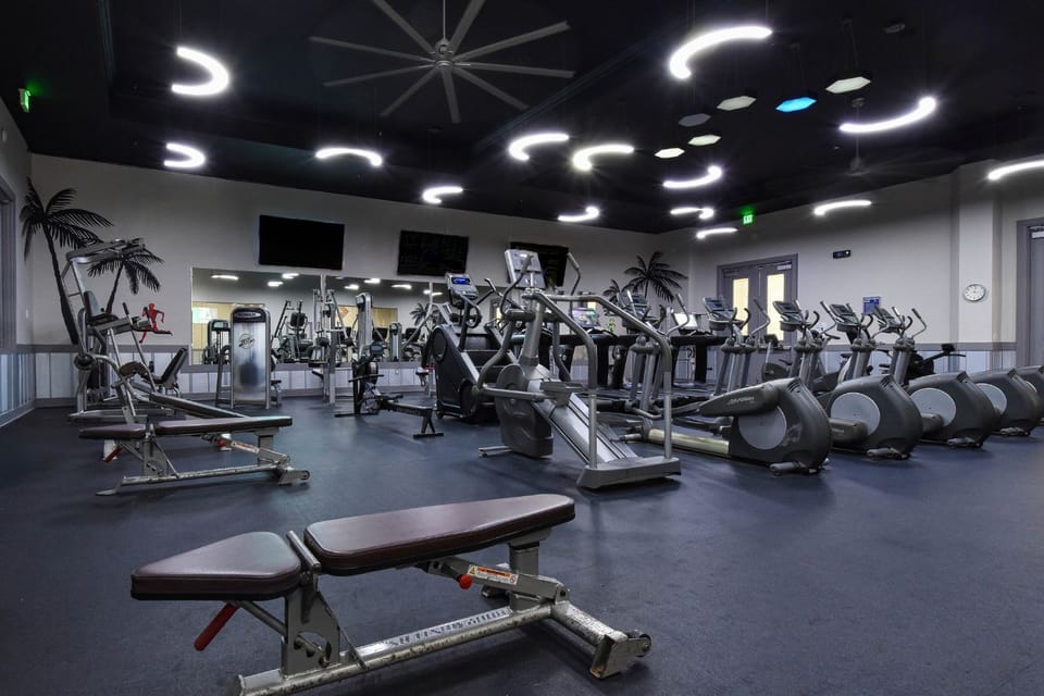 The Palms of Destin Fitness Center