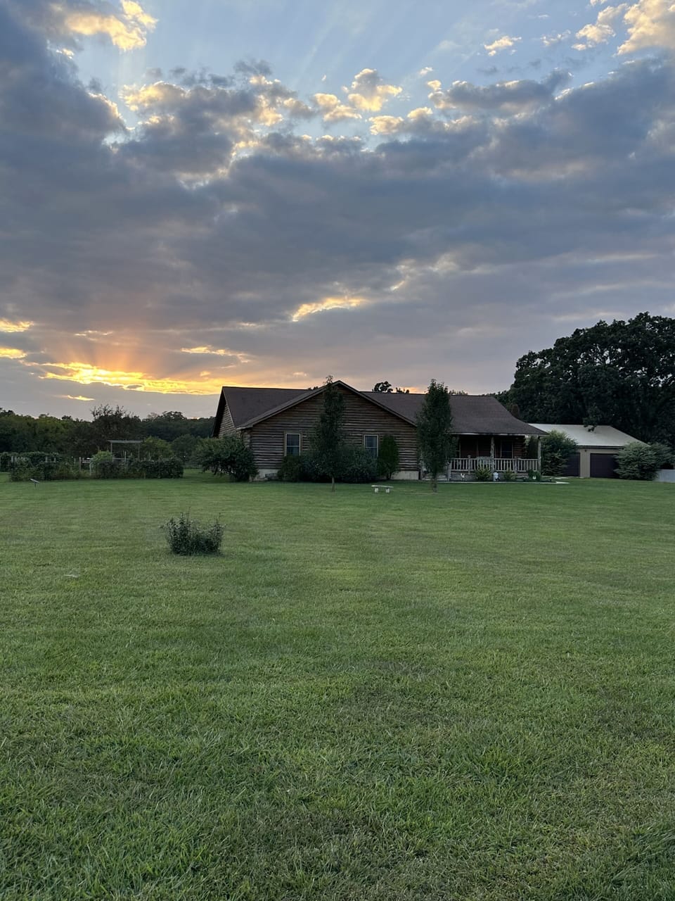 Stunning sunsets!