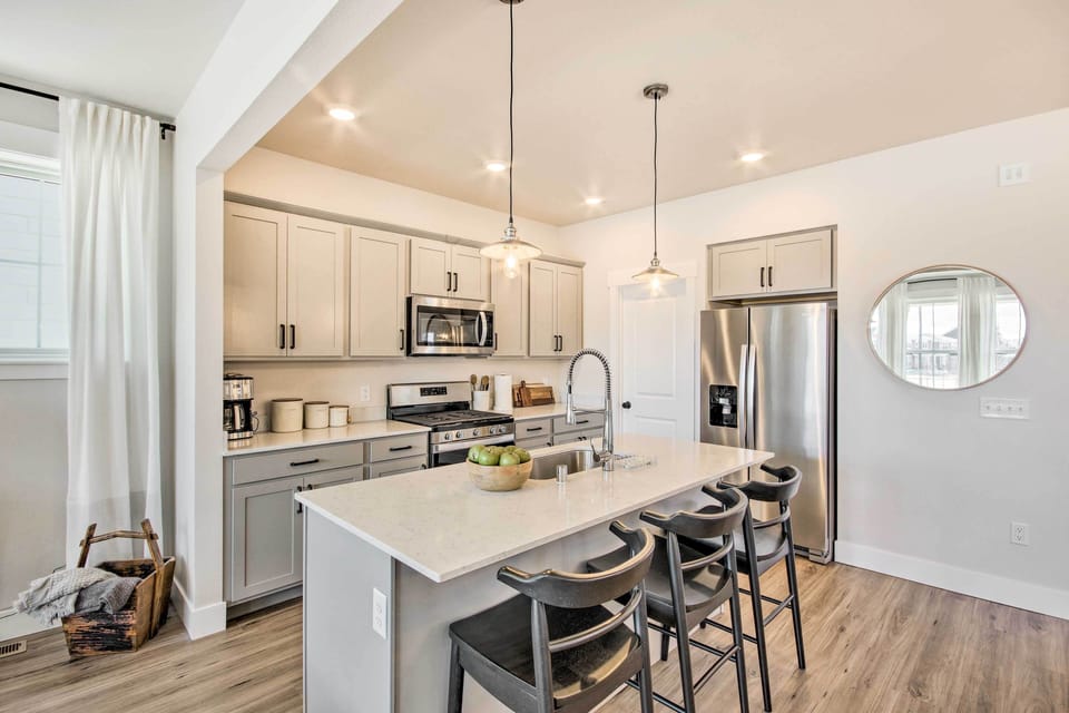 Kitchen | Dishwasher | Cooking Basics | Coffee Maker | Blender | Toaster Oven
