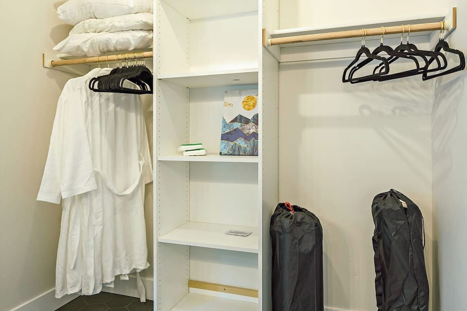 31. Closet/Wardrobe