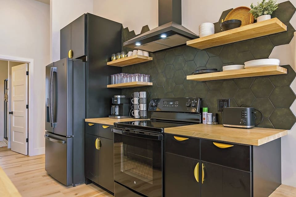 19. Kitchen Island