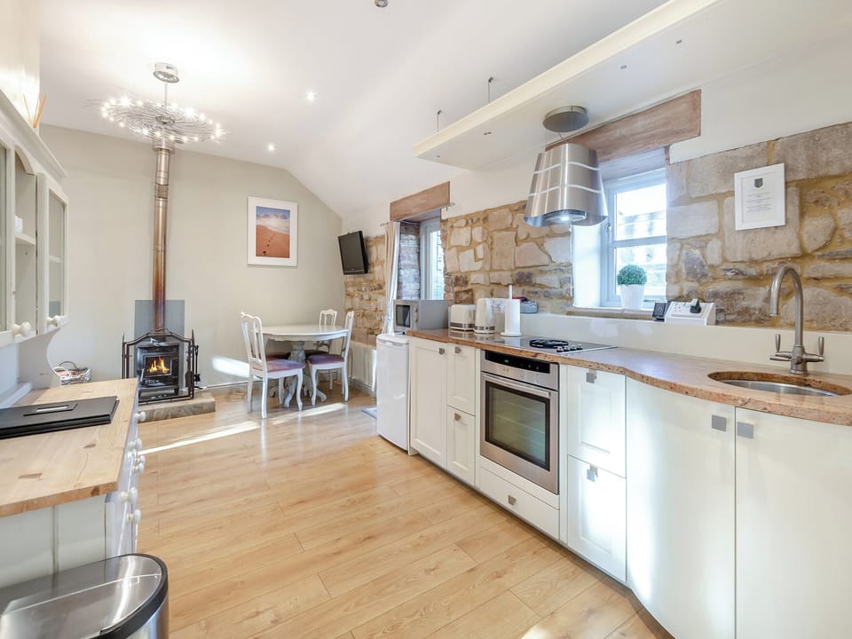 Open plan living space | Walnut Cottage - The Pentney Abbey Estate, Pentney, King&rsquo;s Lynn