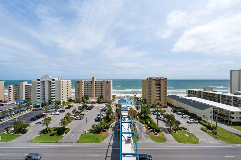 Crystal Tower 904 Gulf Views from Balcony