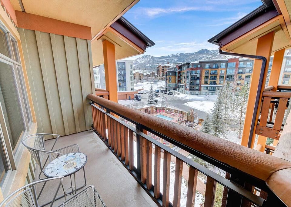 Private Balcony