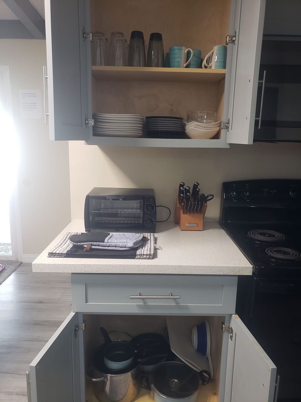 Private kitchen