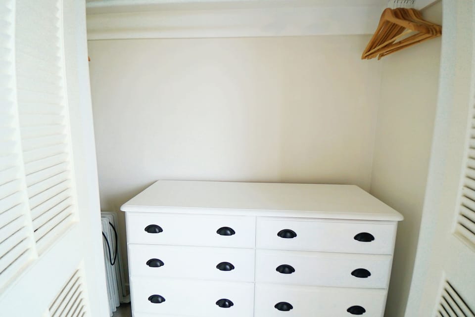 draws with heaters, fans and extra bedding