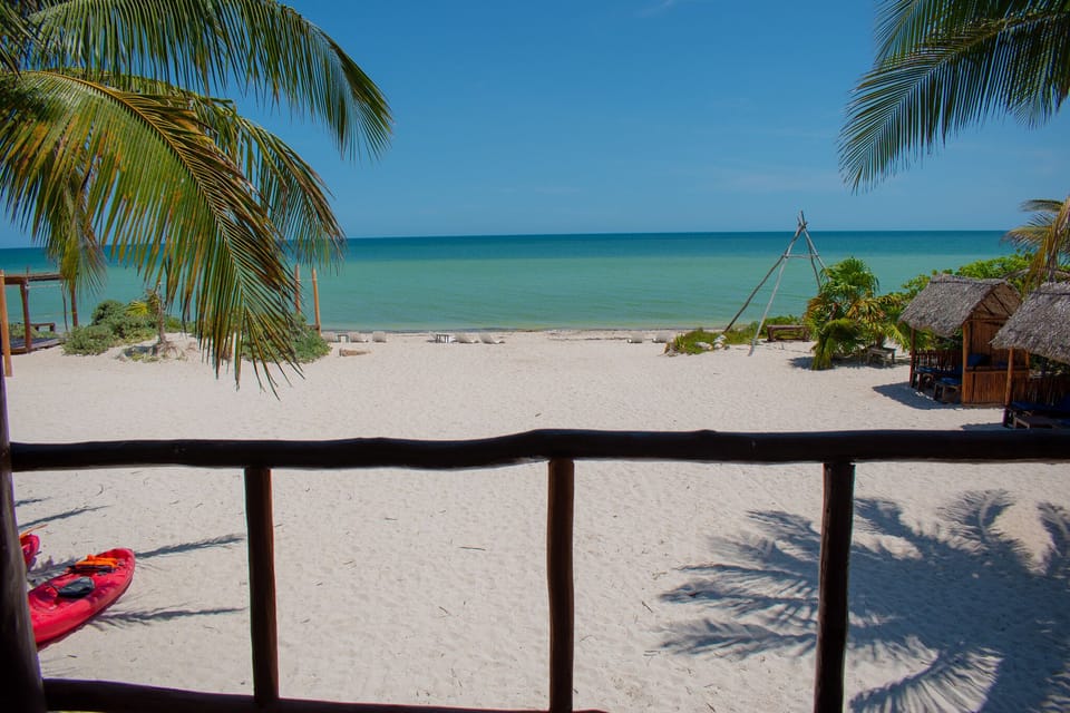 Tecnohotel Beach Hotel in State of Yucatan