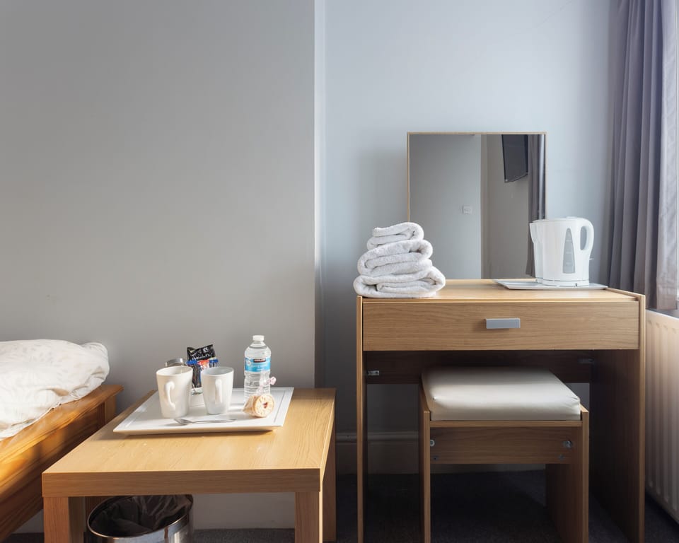 Double Room | Room amenity