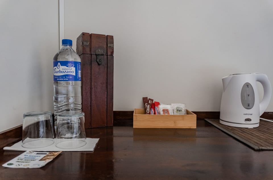 Panoramic Triple Room, Balcony, City View | Iron/ironing board, travel crib, free WiFi, bed sheets