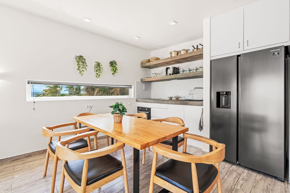 Penthouse, Sea View | Private kitchen