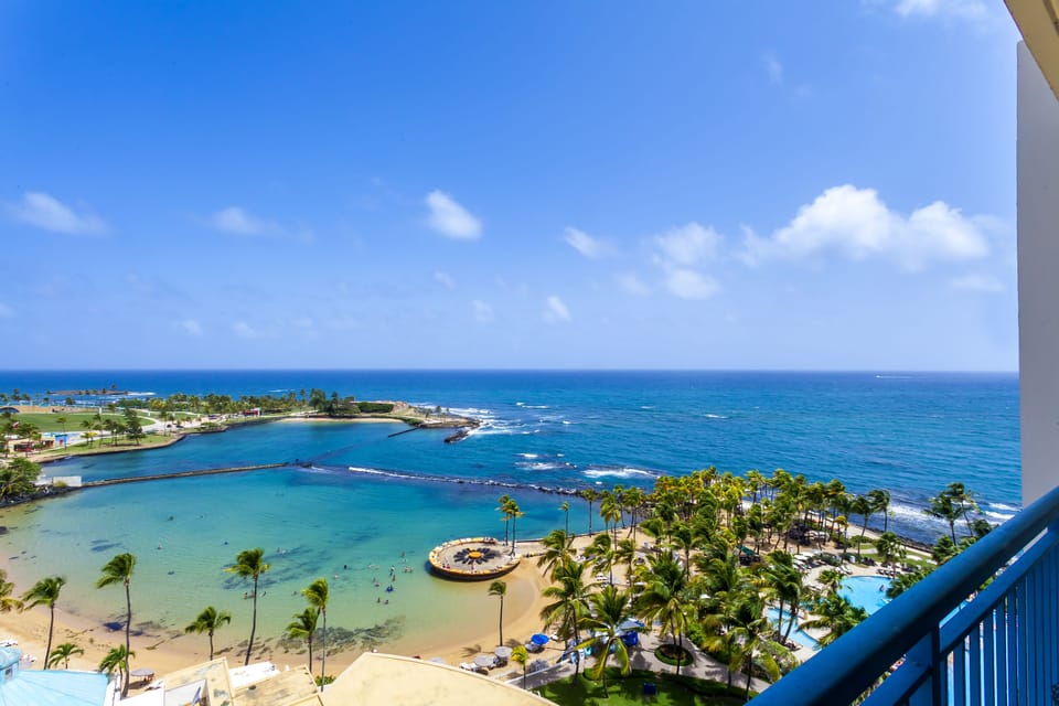 SIGNATURE RM- PREMIUM OCEAN VW- 1KNG | View from room