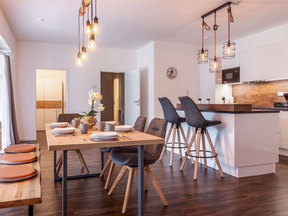 Furniture, Table, Chair, Wood, Picture Frame, Floor, Flooring, Building, Real Estate, Hardwood