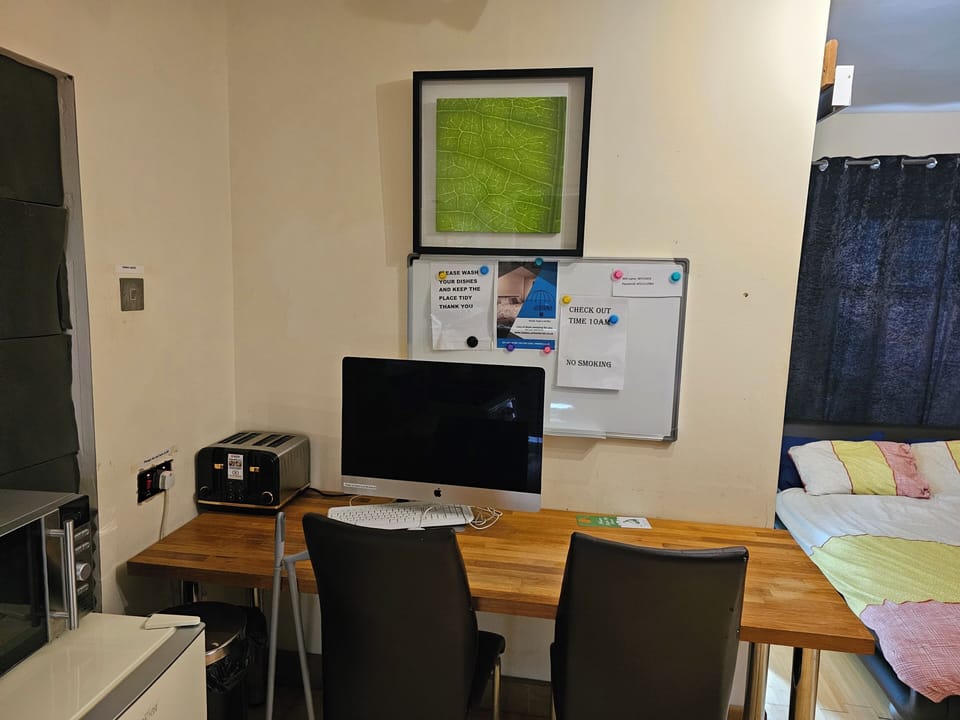 Studio | In-room dining