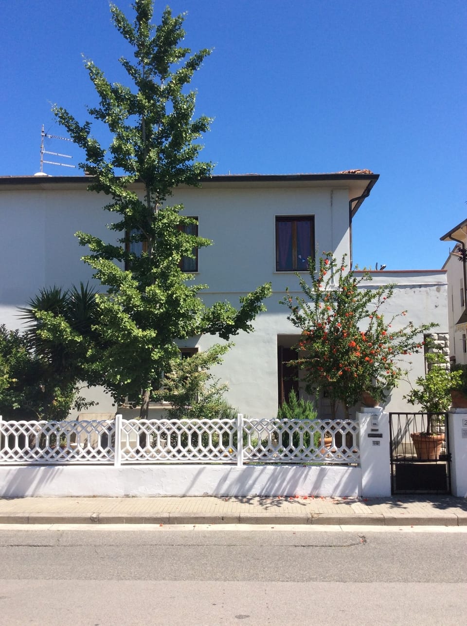 Exterior
