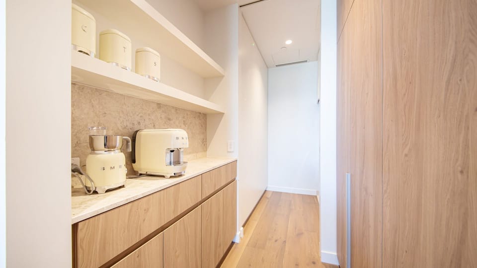 Butlers Pantry