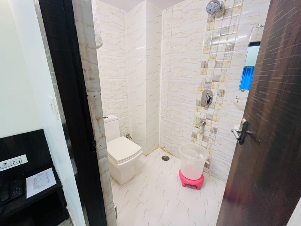 Executive Room | Bathroom