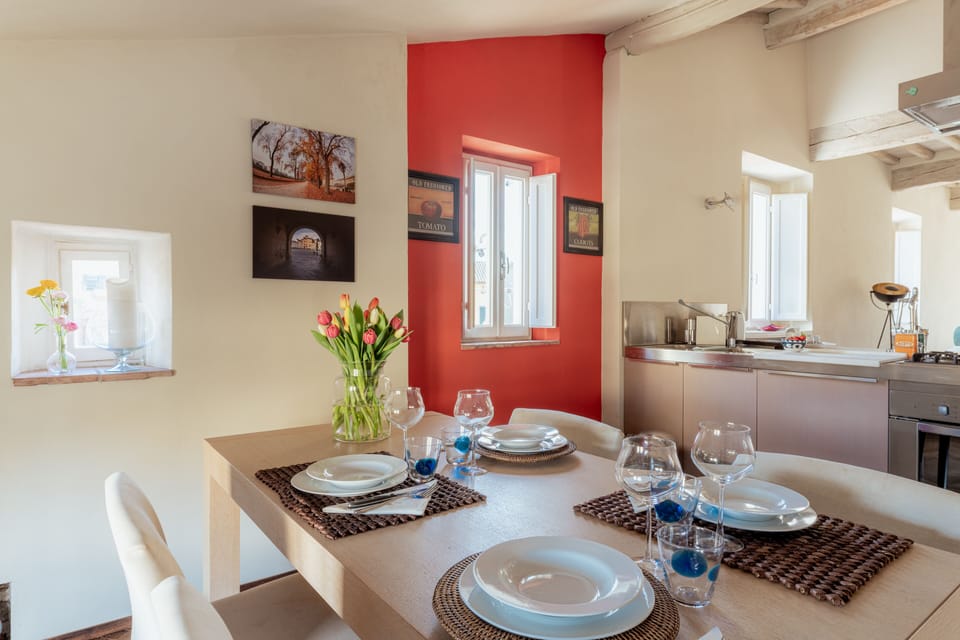 Apartment | Private kitchen | Coffee/tea maker, electric kettle, toaster