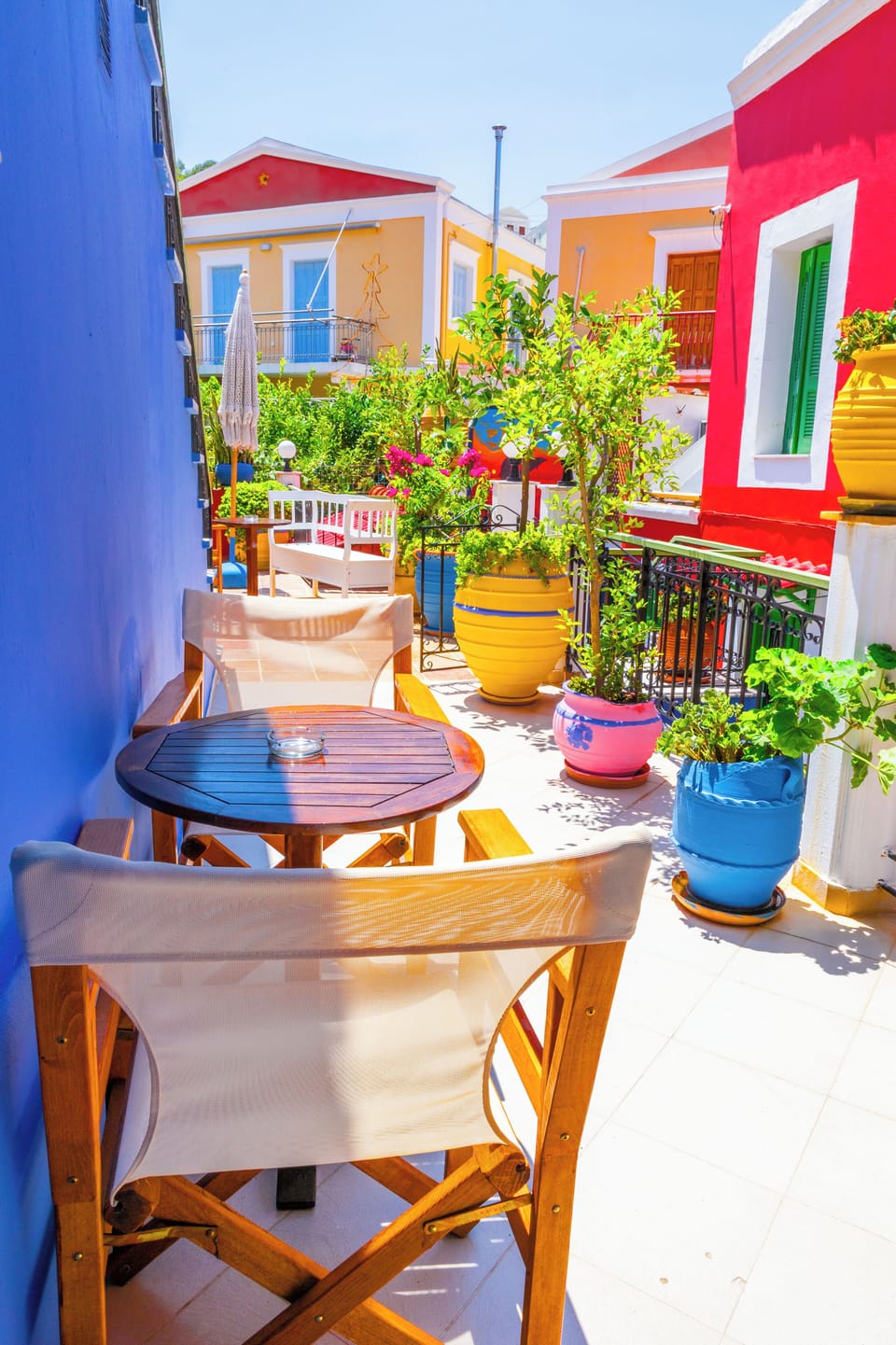 Balcony