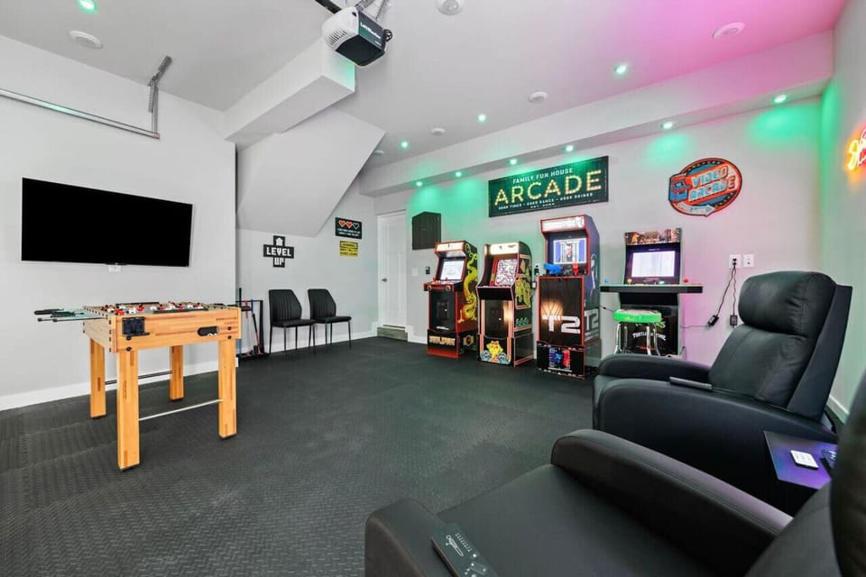 Game room