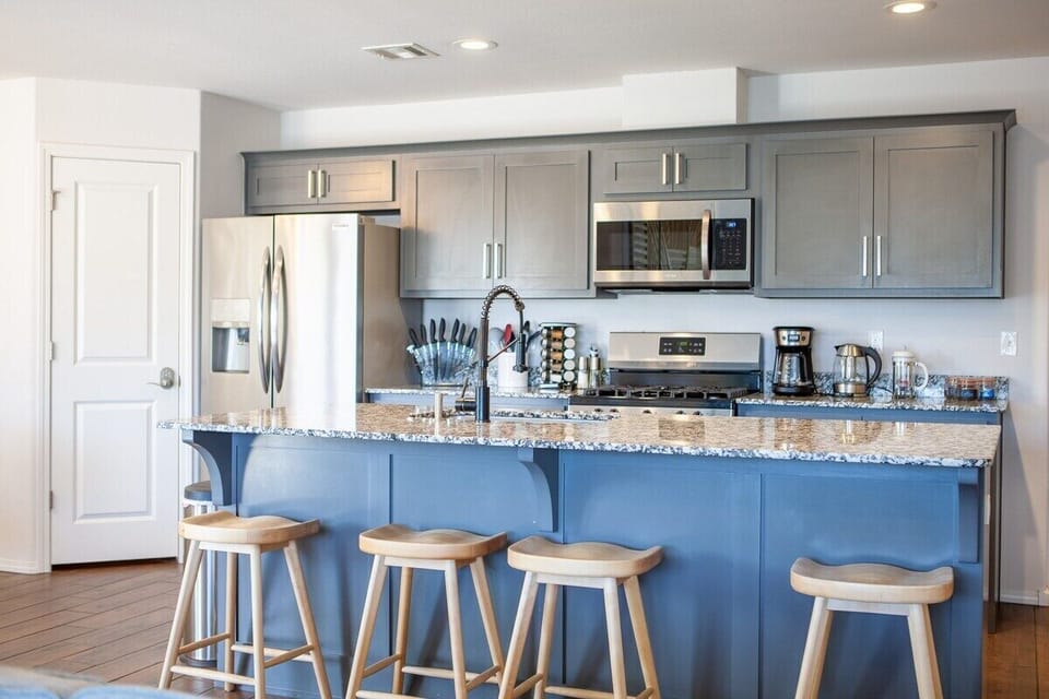 Kitchen Island