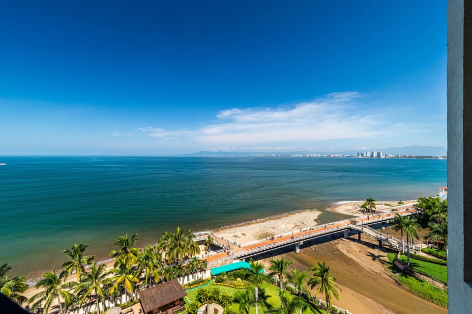 Beach/ocean view