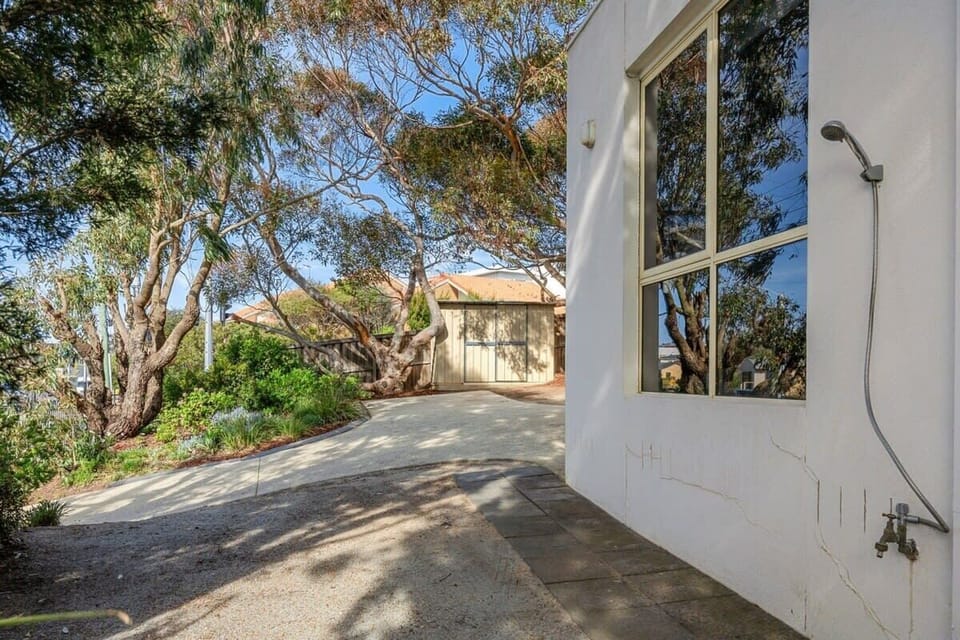 Leafy surrounds and off-street parking
