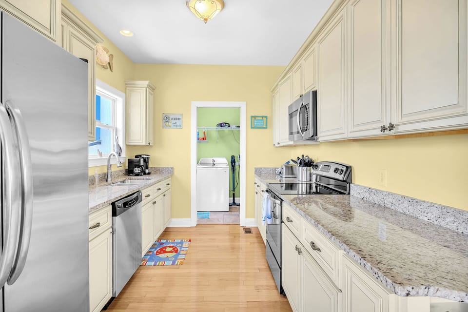 Kitchen - 1st Floor North