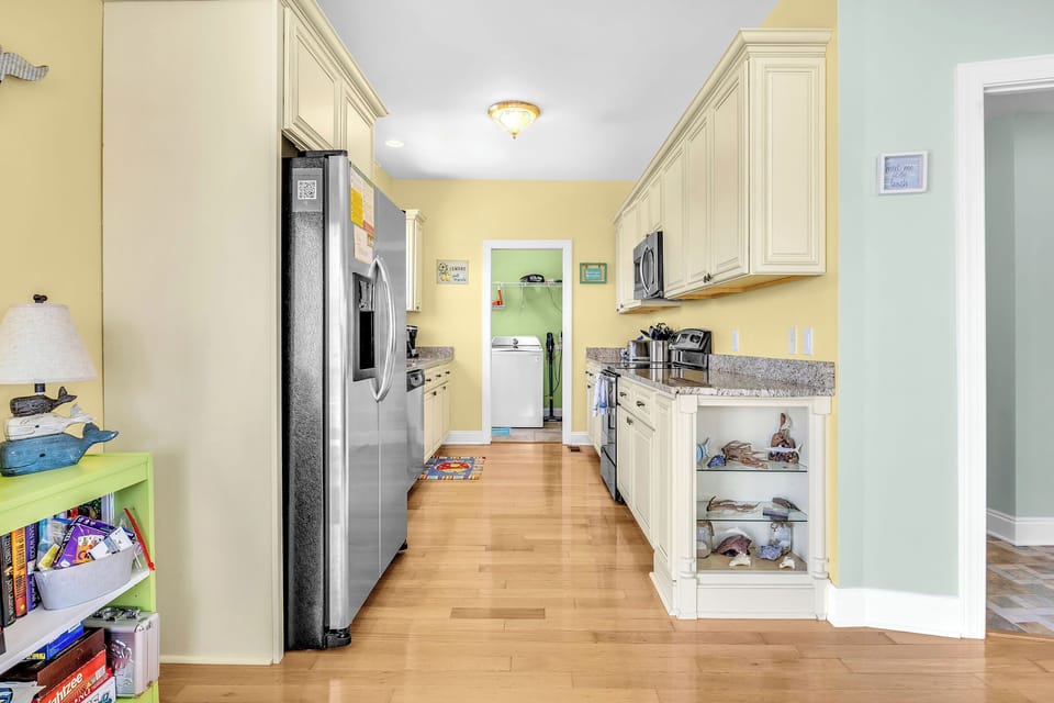 Kitchen - 1st Floor North