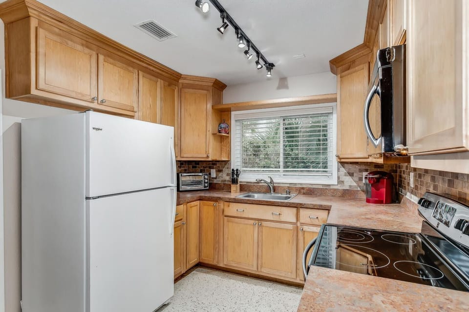 Stay Exceptional - Kitchen