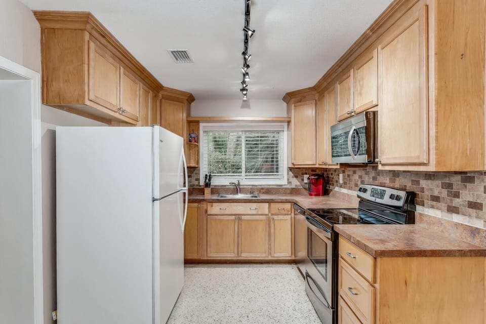 Stay Exceptional - Kitchen